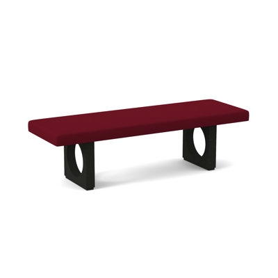 Banc rembourré Void
