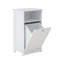 Wood Cabinet Laundry Hamper