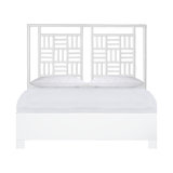 Finn Twin Extra Long Bed, Turquoise