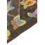Tapis brun foncé Odell