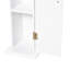 Armoire à linge autoportante Modern