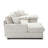 U Shaped Cloud Couch Sectional Sofa-841069216