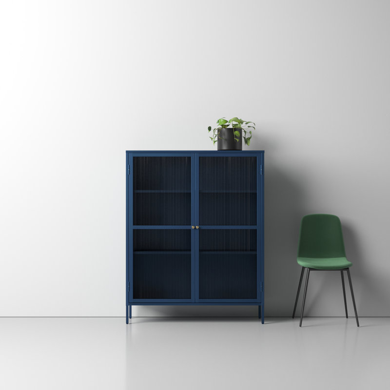 Arnika Dining Cabinet, Blue