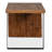 Kai Solid Wood End Table