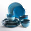 Siterra 16 Piece Dinnerware Set, Service for 4