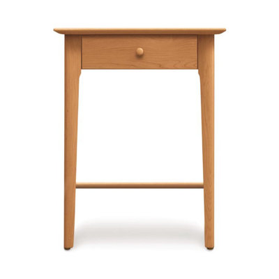 Sarah 1 - Drawer Solid Wood Nightstand