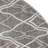 Ammundsen Geometric Gray Area Rug-969663485
