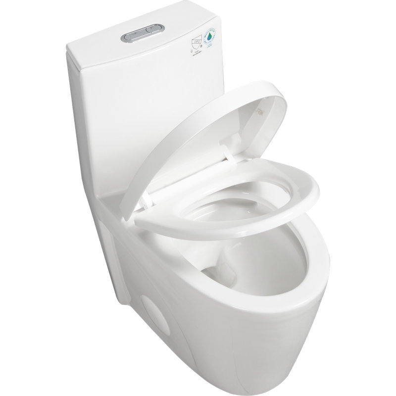 Toilette une pièce Alaric