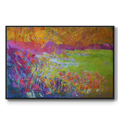 Meadowlands, reproduction d'art sur toile
