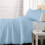 Ensemble de courtepointe réversible en microfibre 3 pièces -69925844-69925846