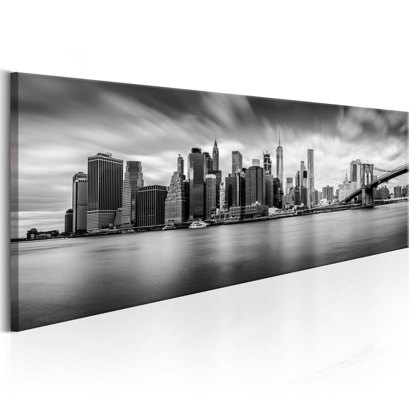 No Frame Print on Canvas, 135cm H x 45cm W
