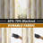Tree Branch Blackout Curtains For Bedroom Curtains 2 Panels Set  Branch Lined Window Treatment Thermal Grommet Top Curtain For Living Room Winter Warm Curtain-1641118555-1641118547