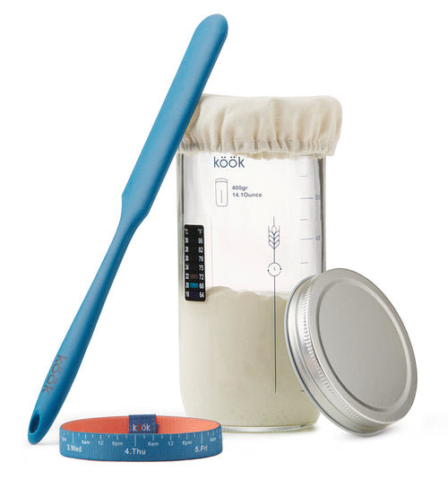 Glass Food Storage Containers with Airtight Lids - Thumbnail 5