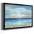 Black Floater Framed Canvas selected