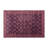 Overdyed Brown Indoor and Outdoor Area Rug-1337170630