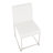 Ernestine 19.25'' H Upholstered Metal Side Chair-1414038250-1414023556