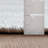 Modern Farmhouse Diamond Pattern Non-Slip Washable Rug-116985046