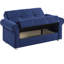 Collection Blue Bed