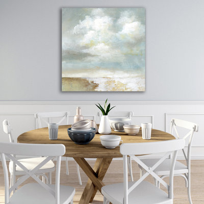 " Cloudscape IV " Painting Print
