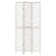 Celsa 110cm W 3 - Panel Solid Wood Folding Room Divider