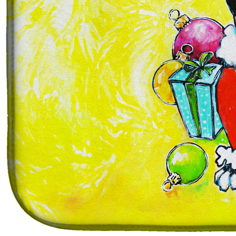 Martin Welch New Artwork Drying Mat