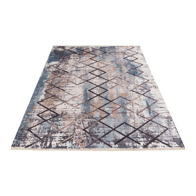 Valencia Chevron / Zig Zag Area Rug