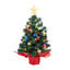 1.87' H Artificial Pine Christmas Tree