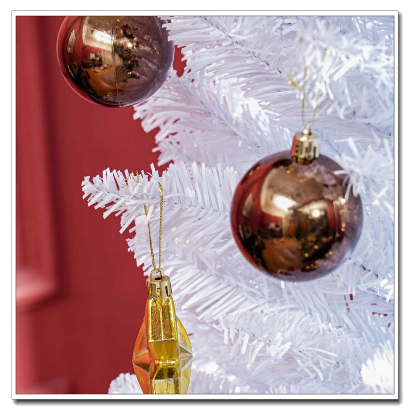 Arbre de Noël 8 pi, Vert