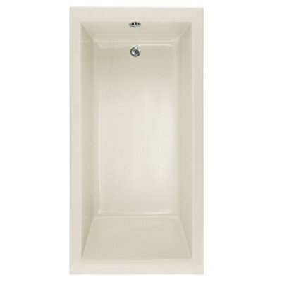 Lacey 60'' x 36'' Soaking Acrylic Bathtub