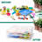  Clear Thick Stackable Project Case 1 Pack