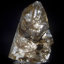 Quartz brésilien de rutile doré