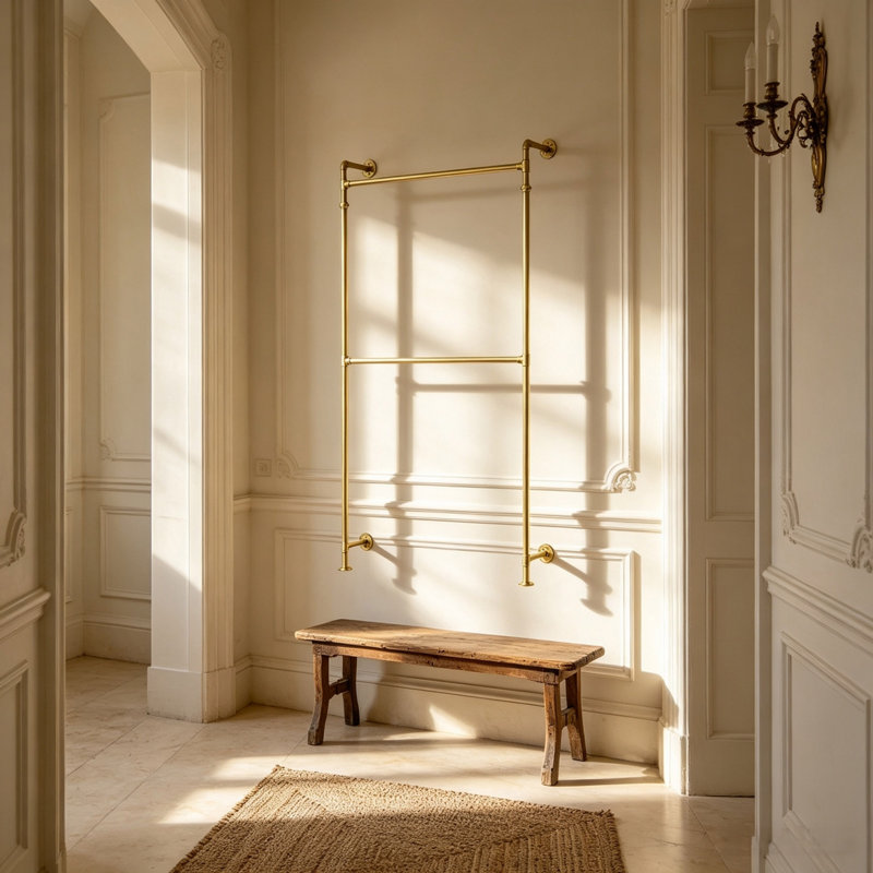 Iron Freestanding