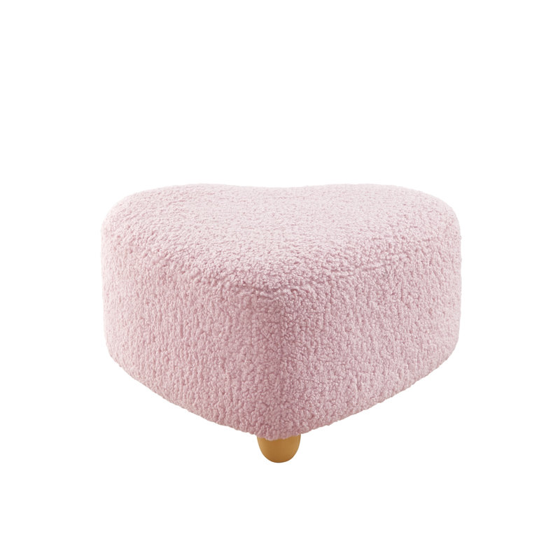 Repose-pieds 25 po Sherpa Specialty, Sherpa rose