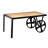 Anaia Abstract Coffee Table