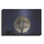 «Full Moon Country Night» par Lori Deiter, art mural en métal-942724154