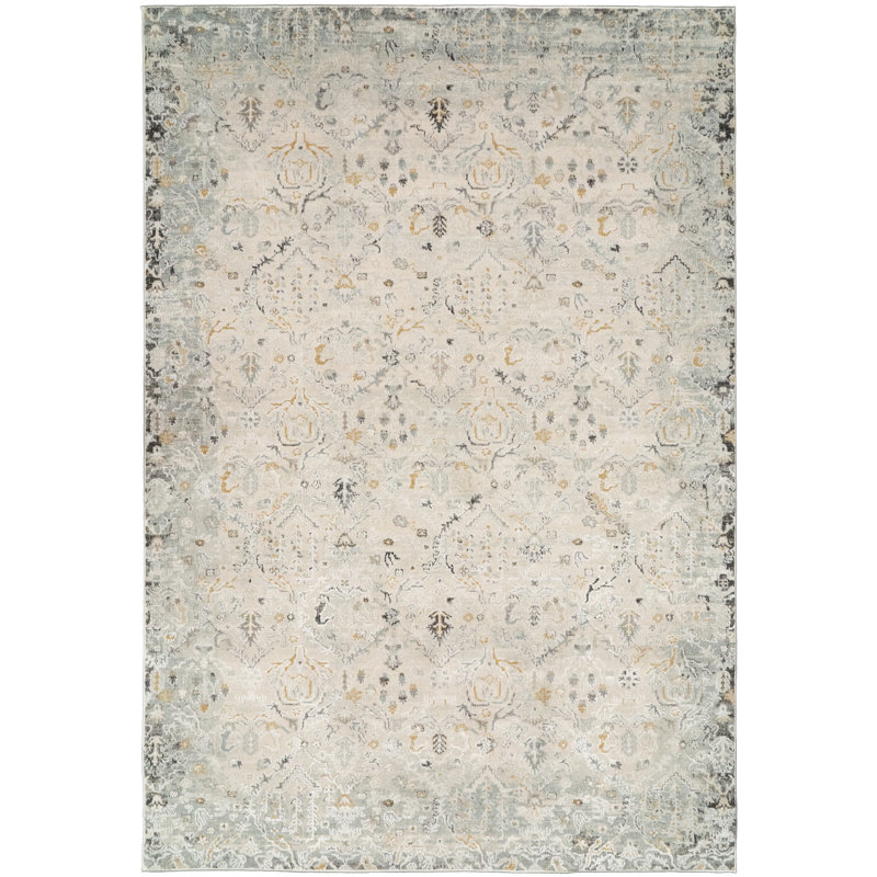 Annalise Floral Rug