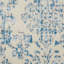 Tapis ivoire / bleu Yurig-1430880203