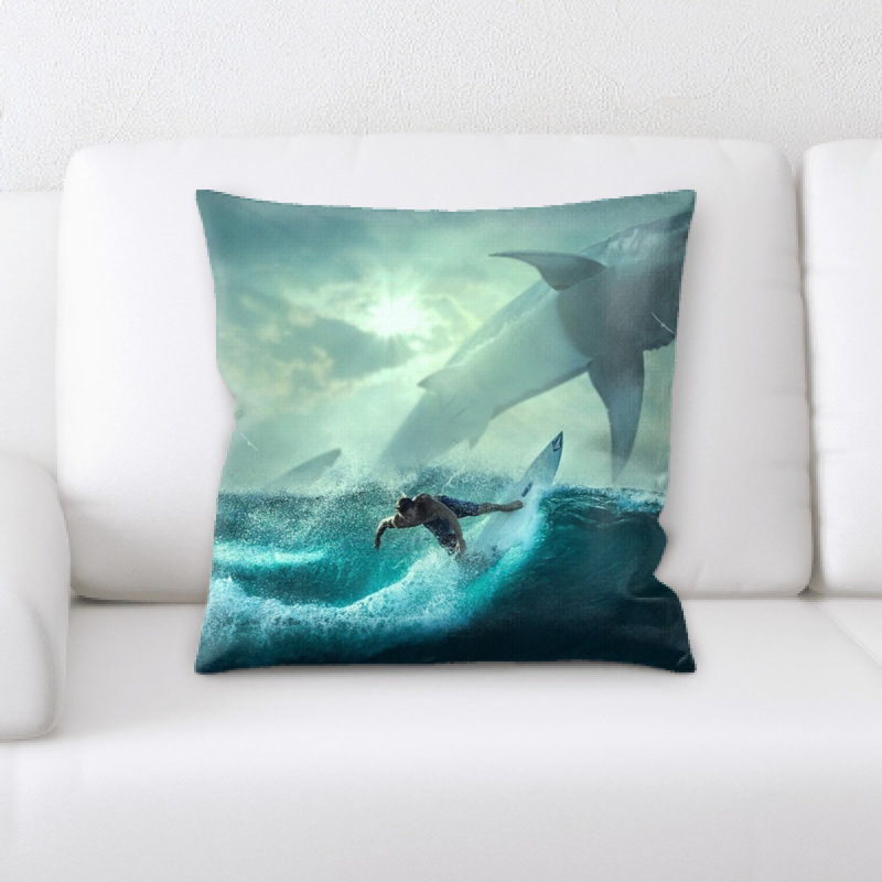Coussin décoratif cauchemar