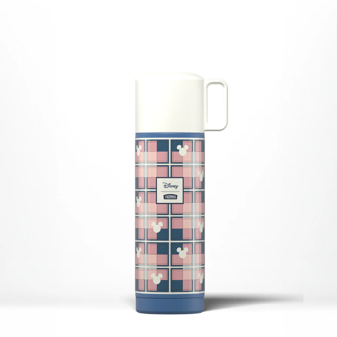 Thermos 500ml Double Wall Insulated Stainless Steel Travel Tumbler