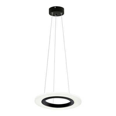 Wildt 1 - Light LED Geometric Pendant