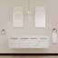 Meuble-lavabo mural 60 po (seulement le meuble, sans évier supérieur)-885820824