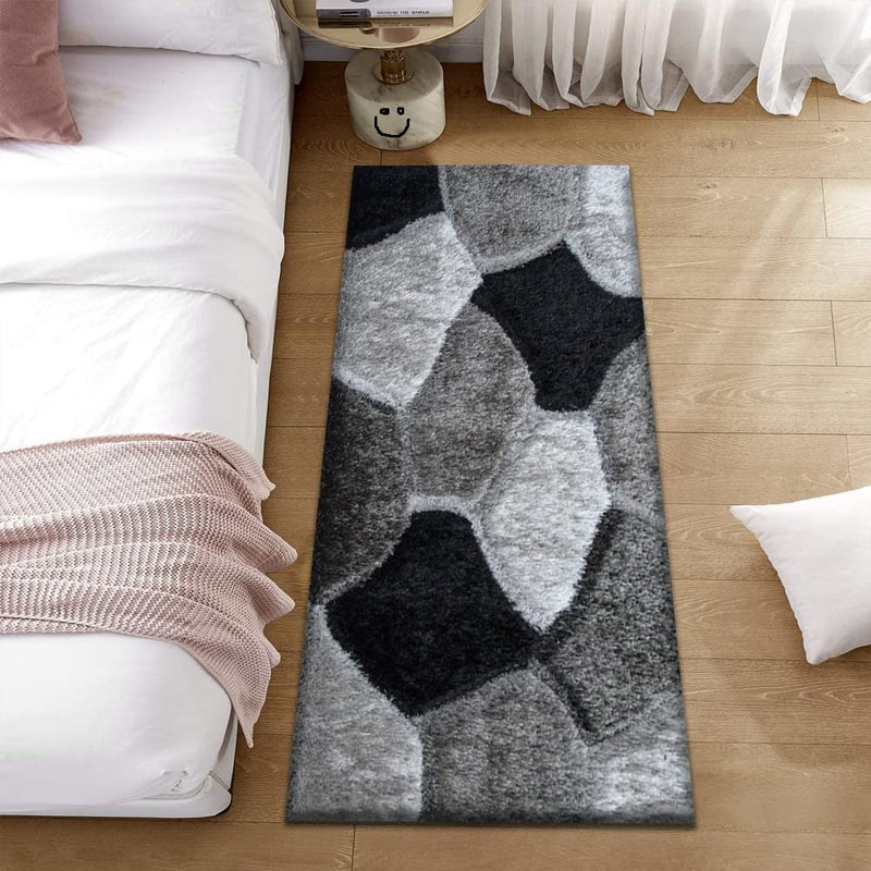 Shag Area Rug, Rectangle 160 x 230cm