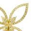 Gold Papillon Figurine with Crystals-2004317697