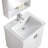 Saimah 24'' Single Bathroom Vanity with Ceramic Top-1282348735-1282348733