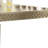 Atlas Extendable Glass Top Dining Table