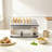 6-Slice Commercial Toaster
