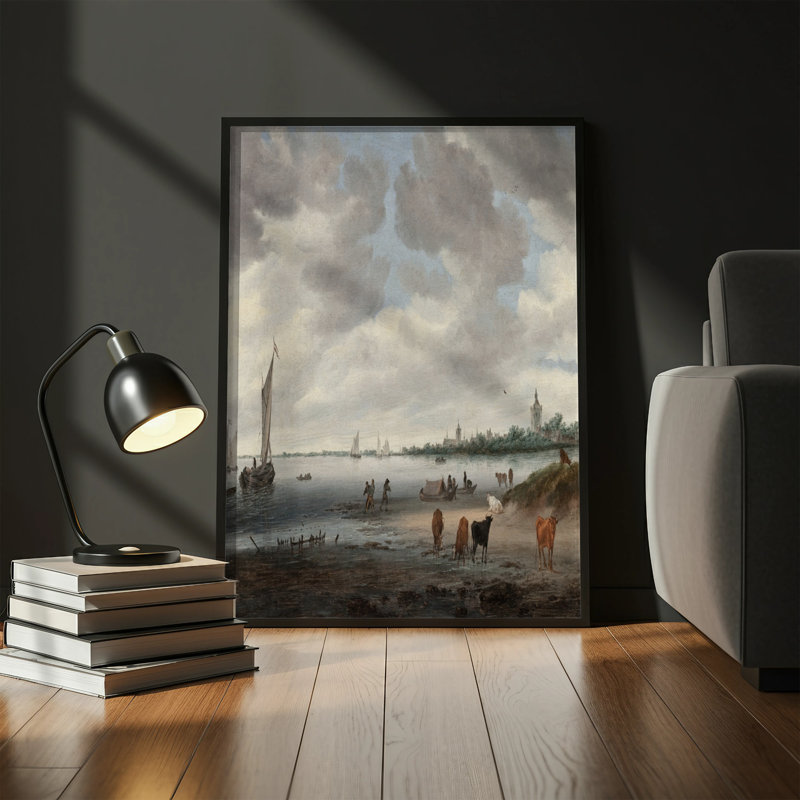 Stivers No Frame Print, 18x24