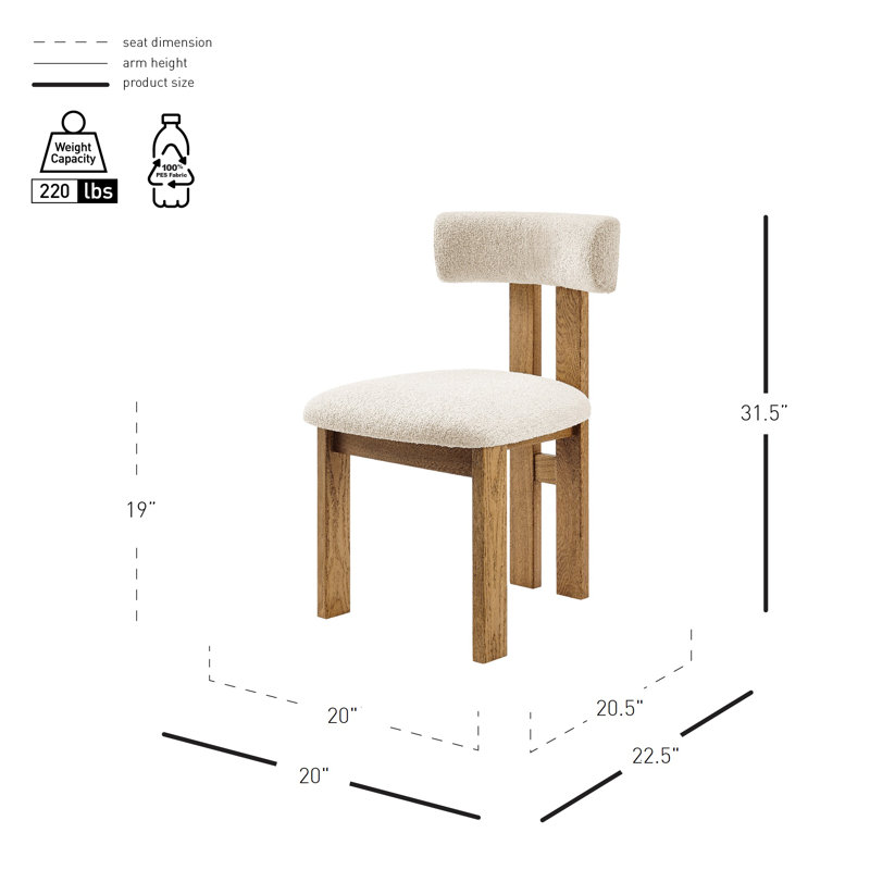 Bellissima 7-Piece Dining Set