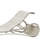 Swanzetta Outdoor Chaise Lounge , Cushion Included