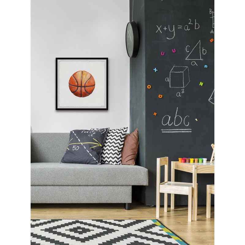 Dicus Single Picture Frame Painting, 45cm H x 45cm W